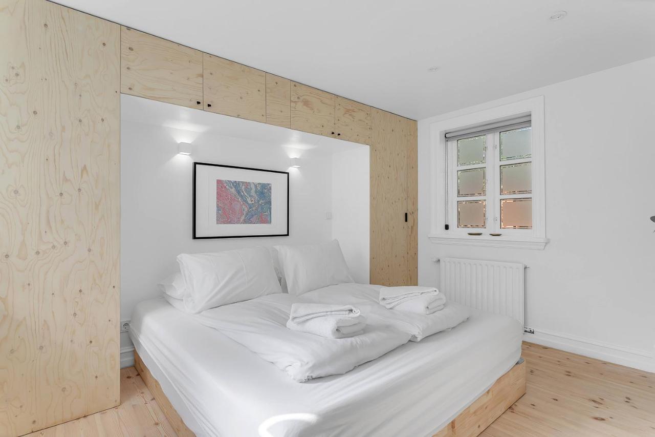 Cozy Downtown Apartment Reykjavik Luaran gambar
