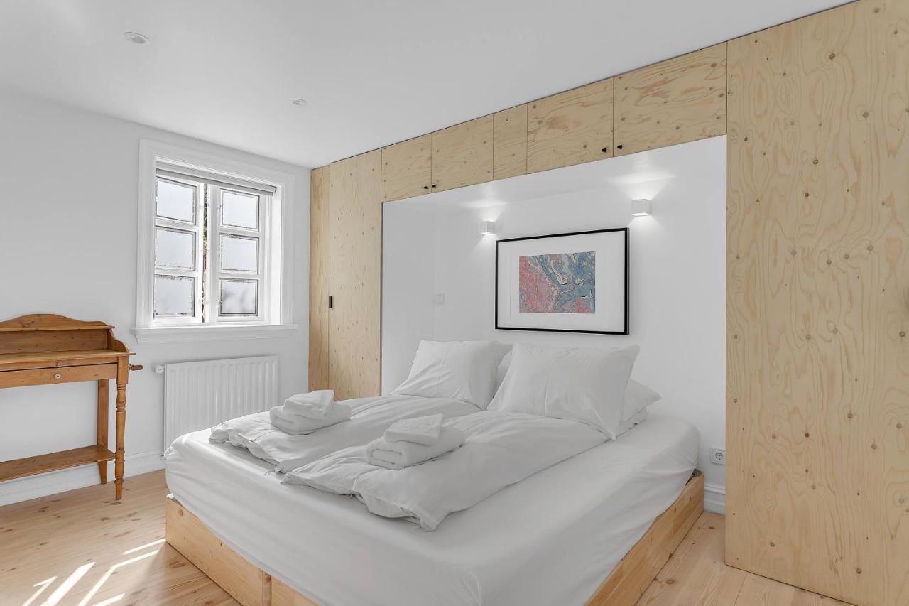 Cozy Downtown Apartment Reykjavik Luaran gambar