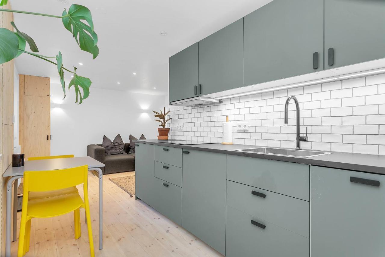 Cozy Downtown Apartment Reykjavik Luaran gambar