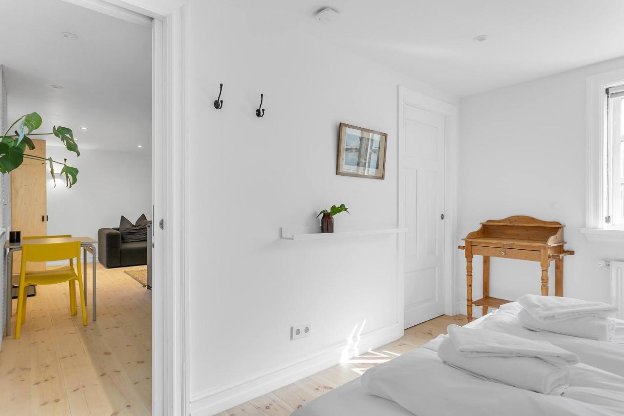 Cozy Downtown Apartment Reykjavik Luaran gambar