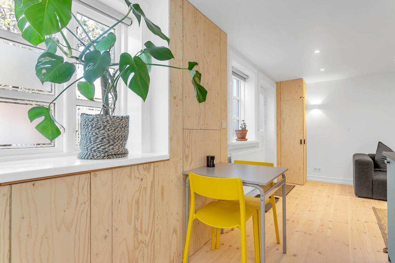 Cozy Downtown Apartment Reykjavik Luaran gambar