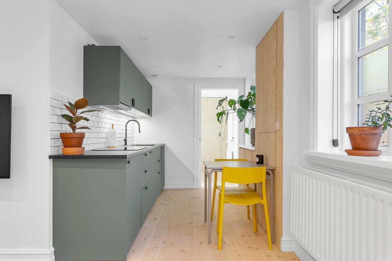 Cozy Downtown Apartment Reykjavik Luaran gambar