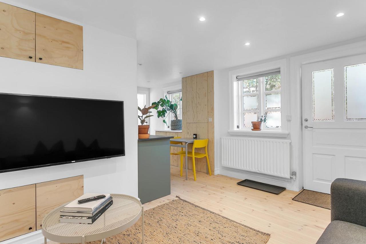 Cozy Downtown Apartment Reykjavik Luaran gambar